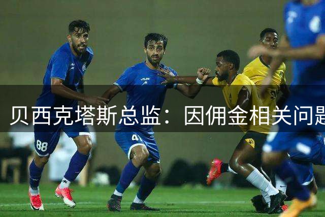 贝西克塔斯总监：因佣金相关问题，我们暂时退出免签萨拉赫谈判